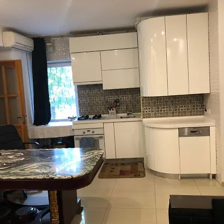 公寓 с 2 спальнями отрада 敖德萨