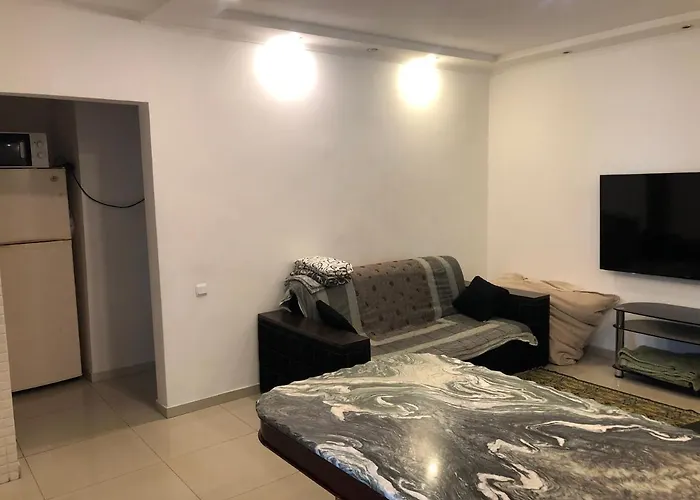 Apartamento с 2 спальнями отрада *