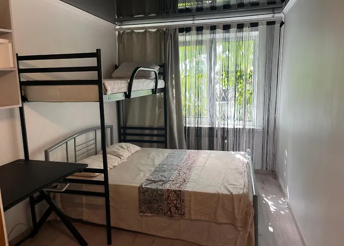 Apartamento с 2 спальнями отрада