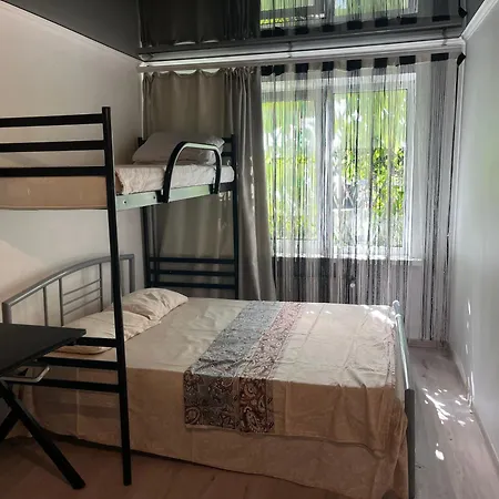 Apartment с 2 спальнями отрада