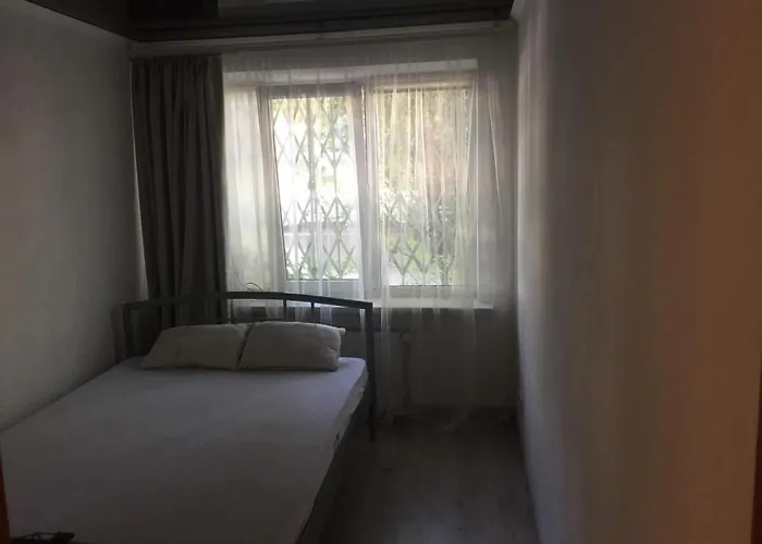 Apartment с 2 спальнями отрада