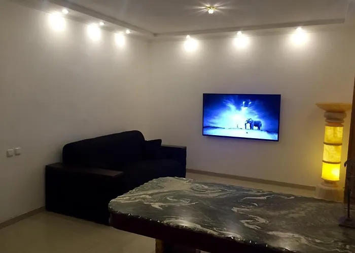 с 2 спальнями отрада Odessa