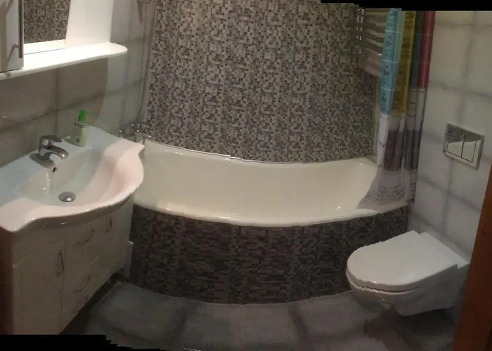 с 2 спальнями отрада Appartement *